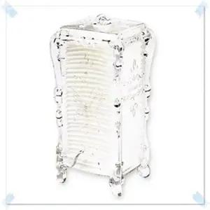 [에스에스_62]화장솜보관함 화장품케이스