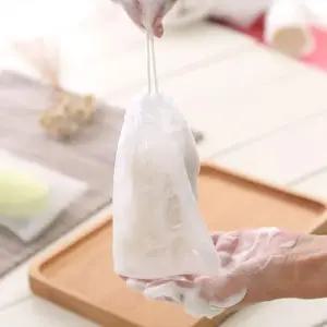 [에스에스_62]2중 메쉬 비누거품 비누