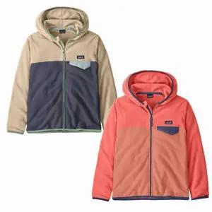 매장정품 PATAGONIA 파타고니아 [] 65465Q7_JS 키즈 마이크로 D 스냅-티 재킷 1265345