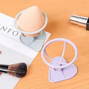 [에스에스_62]메이크업 스펀지 거치대 정리대 화장품케이스