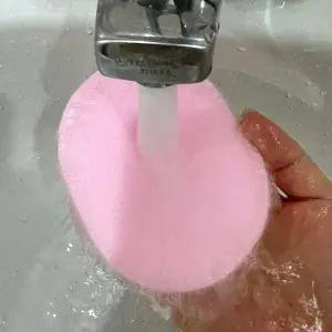 [에스에스_62]클렌징 잔여물제거 소프트 스펀지