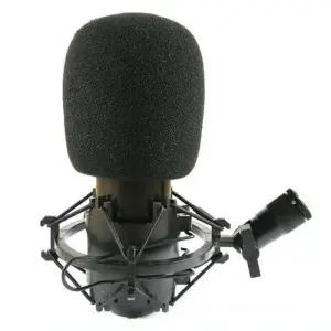 [에스에스_62]덮개 마이크 마이크 스펀지 솜