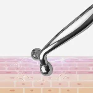 [에스에스_62]도구 얼굴 마사지 마사지기 롤러 피부 페이스