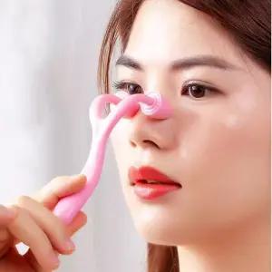 [에스에스_62]예쁜 슬림 셀프성형 콧대 안마 롤러 마사지기