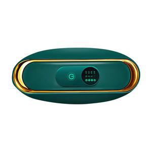 가열 진동 마사지 피트니스 복부 기계 흔들기 복부 마사지기 배 마사지기 벨트