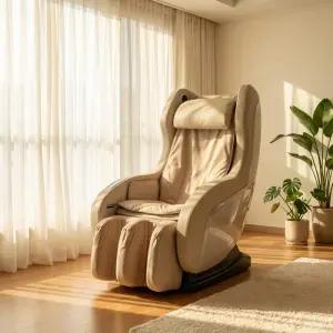 DUPPER  안마의자 풋커버 종아리형