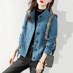 여친 트렌치 쇼트 코트 트렌치코트 봄가을 재킷 OP3