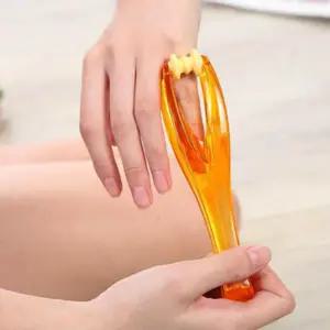 손마사지기 손가락 셀프마사지 지압 롤러 스마트 하니