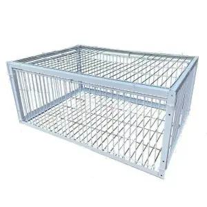 새 덫 철재 그물망 새망 철장 철망 까치 트랩 틀 비둘기망 포획 조립식 망 조류