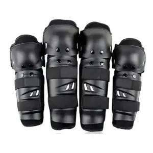 무릎 팔꿈치 보호대 세트 암가드 니프로텍터 바이크