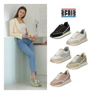 하객룩 [스프리스] 여성 조거스니커즈_5종 택1 HWSN2S01PU