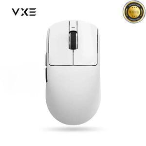 Vxe Dragonfly R1SE R1pro R1ProMax 게임용 마우스 충전식 게이머 Paw3395 경량 인체 공학적 무선 Esport