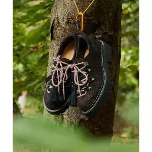 펜필드 PENFIELD P X LOSTGARDEN 50TH ANNIV TRAILWEAR ROCKY 다크 브라