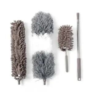 홈팩토리 길이조절 먼지떨이 3종 휘어지는 먼지털이개_24763948