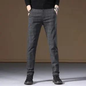 [JED] 슬림핏 슬랙스 3컬러 남성 팬츠 정장 일자 GFP13 긴바지