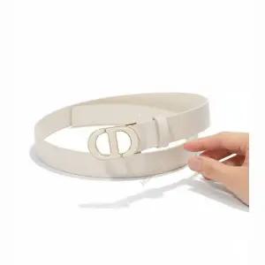 디올 25FW 30 Montaigne 벨트 (B0422UBVW 63U)