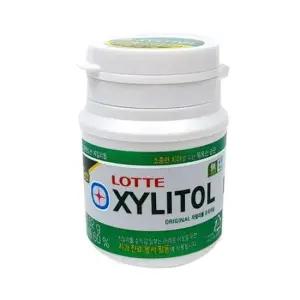 롯데 자일리톨 오리지널 용기 52g x 24개입