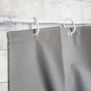 SFr 커튼 봉 60cm 접착식커튼봉 수건걸이 소품걸이 행거