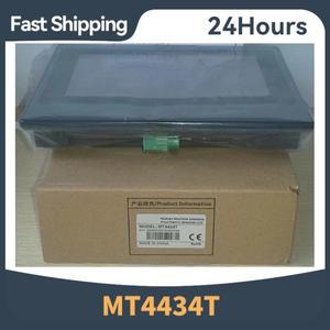 터치스크린 7인치 MT4434T HMI 휴먼 머신 인터페이스