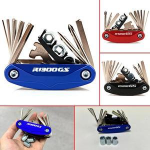 GS 액세서리 오토바이 CNC 공구 수리 드라이버 세트 BMW R1300GS R 1300 1250 어드벤처 HP