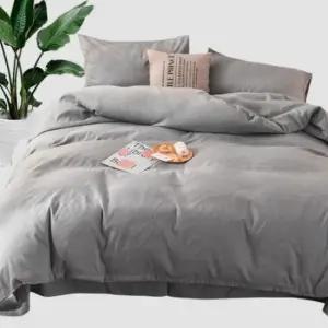 호텔 침구 매트리스 침대 베개 이불 매트 커버 세트