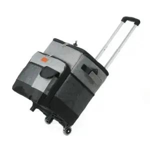 아이스박스가방 대용량 캠핑용 캐리어 아이스박스 보냉백 쿨링백 36L