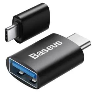 OTG C타입 TO USB 3.1 10Gbps 변환 젠더 (블랙)