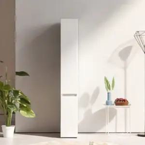 루시 LPM 광파 250 도어형 키큰 슬림 틈새수납장