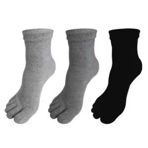 [JED] 5켤레 발가락양말 쿨 남자 M11-04 중목