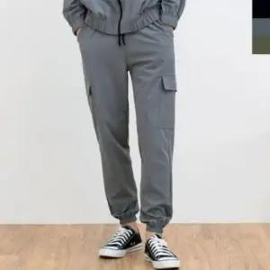 [JED] 조거팬츠 트레이닝 멀티포켓 편한 활동복 남성용 바지 카고 아노락 소재