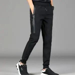 [JED] 허리 팬츠 긴바지 조거 롱팬츠 편안한 데일리 밴딩 캐주얼