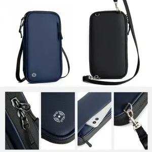 여권 클러치백 카드 지갑 RFID KRW7+3LOu