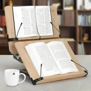 [JED] 필기 받침 북스탠드 2단 듀플렉스400 책거치대 독서대