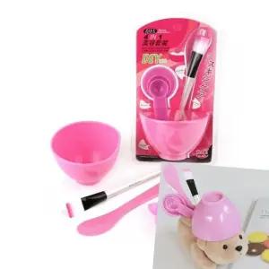 [비케이엠_62]팩 마사지 마사지 도구 세트