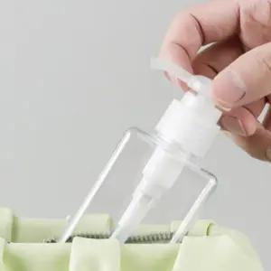 [비케이엠_62]휴대용 플라스틱 공병 용기 150ml