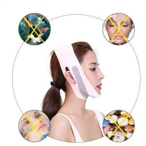 [비케이엠_62]얼굴 라인 안면턱선 턱살 빼는법 이중턱