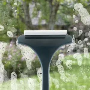 아파트 사무실 방충망 유리창 청소 먼지 제거 닦이_24764225