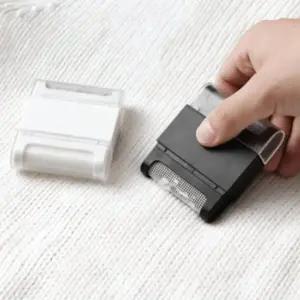 수동 보플 보풀제거기 휴대용 침대 니트 머플러_24764242