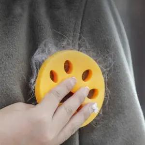 소프트 실리콘 휴대용 다용도 의류 카페트 먼지제거기_24764251