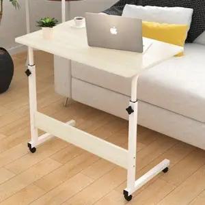 소파 이동식 사이드 테이블 노트북 침실 간이 책상_24764256