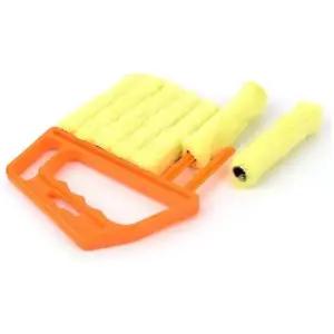 블라인드 에어컨 송풍구 손잡이 먼지털이개 틈새청소_24764278