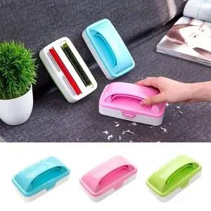 먼지제거기 강아지 고양이털 먼지 떨이개_24764430