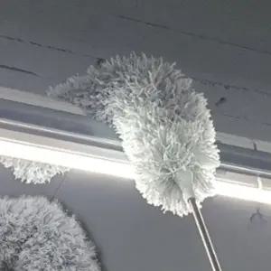 롱 안테나 먼지떨이 천정 거미줄제거 먼지털이개_24764518