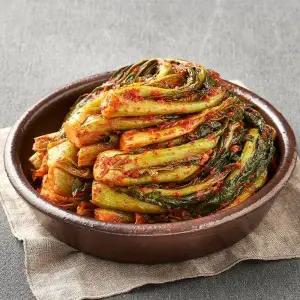 [쌈빡김치] 국내산 돌산갓김치 2kg 전라도 김치_24764701