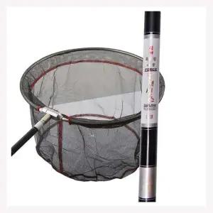 튼튼한 낚시 뜰채망 대물 민물 건지기 어망 뜰채 바다뜰채