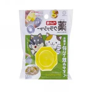 알약 일본 약 고양이 강아지 분쇄기 커팅기 약분쇄기 식기 고양이 세트 알