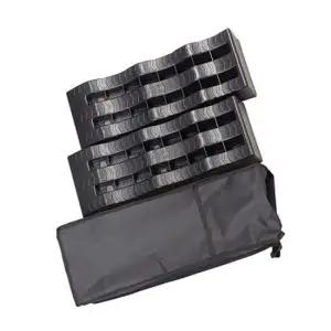 캠핑카레벨러 카라반 레벨러 3단 전용가방 캠핑카 주차 차박 2P