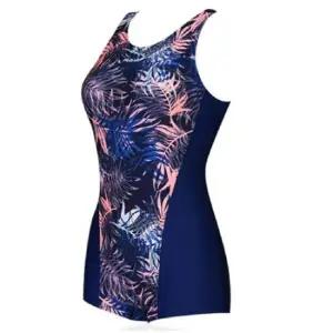 실내수영장수영복 수영장 숏1부 여성수영복 U백 455