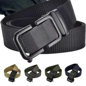 남성용 캐주얼 멀티 벨트 학생 청바지 등산복 허리띠