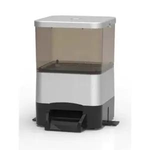 자동 급식기 태양열 야외 잉어 물고기 수조 수유기